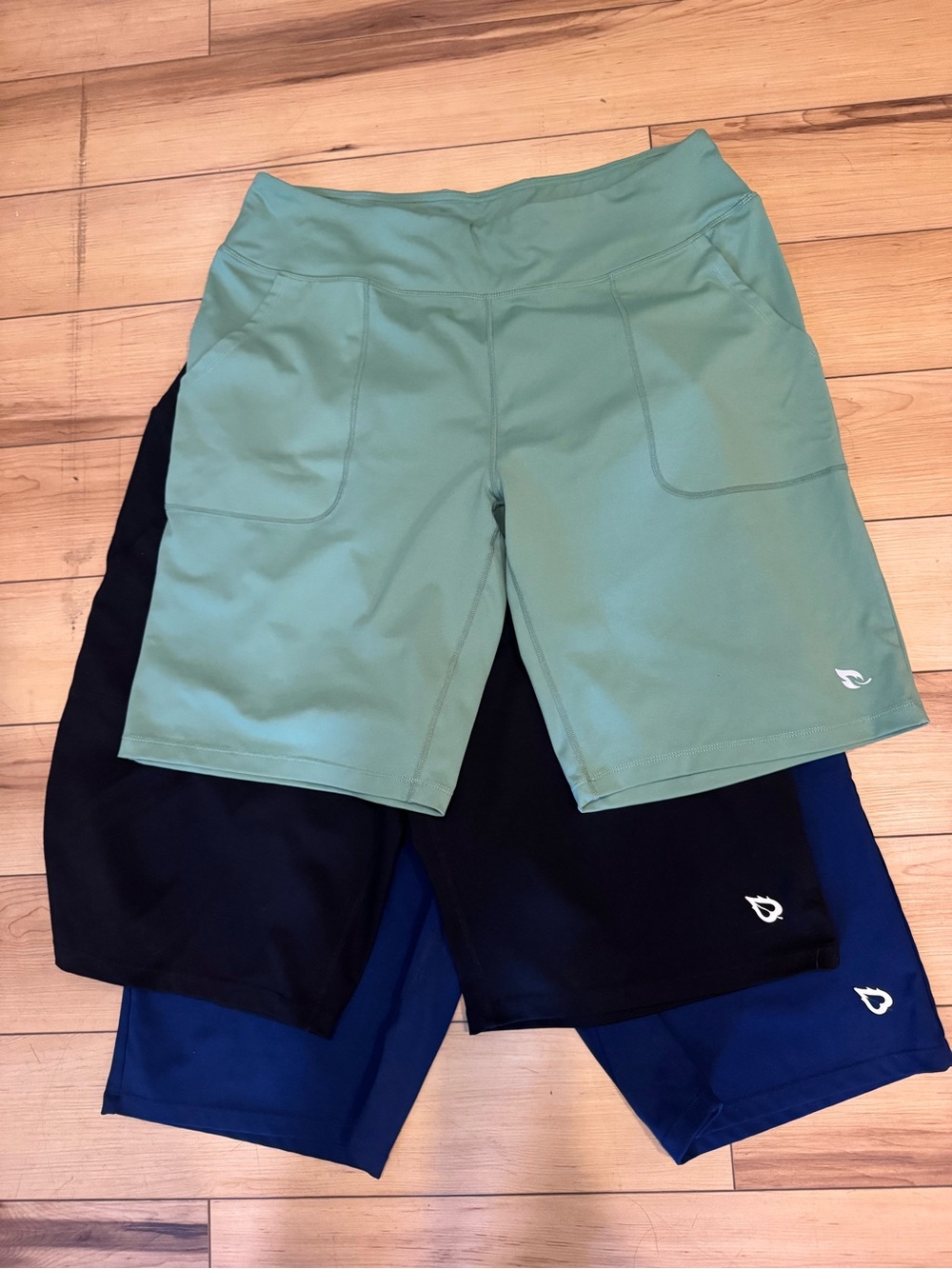 Baleaf Athletic Shorts with Pockets 3 for $45